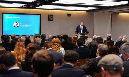 ecos de argentina week en nueva york: hay muchisimo interes por ampliar las inversiones ecos de argentina week en nueva york: hay muchisimo interes por ampliar las inversiones