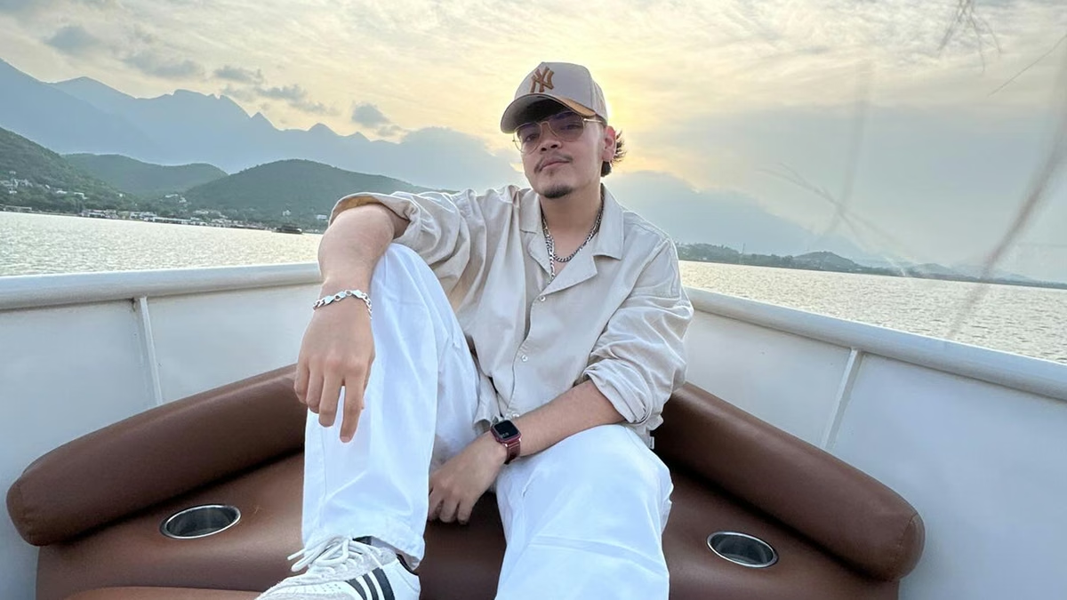El streamer Komanche fue hallado sin vida en su residencia de Monterrey, México.