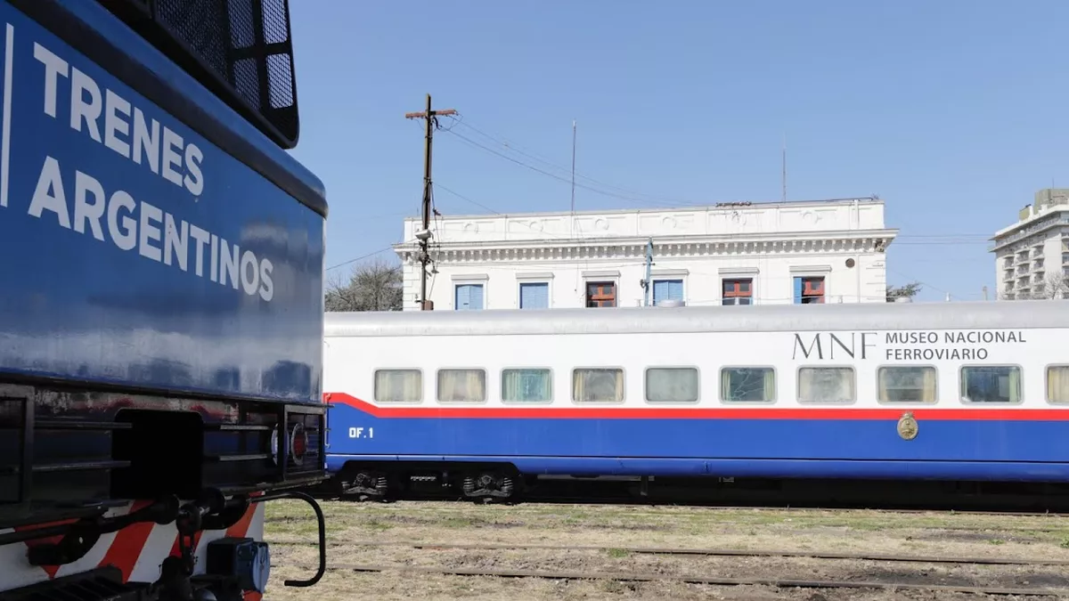 Tren Museo Itinerante