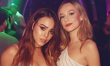 Danna Paola y Ester Expósito volverían a Élite, la serie de Netflix Danna Paola y Ester Expósito volverían a Élite, la serie de Netflix