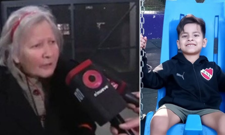 la bronca de la abuela del corazon de thiago: saquen a los militares a la calle que nos van a matar a todos la bronca de la abuela del corazon de thiago: saquen a los militares a la calle que nos van a matar a todos