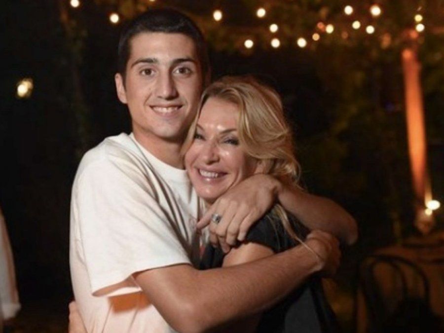 Yanina Latorre le dedicó un emotivo posteo a su hijo