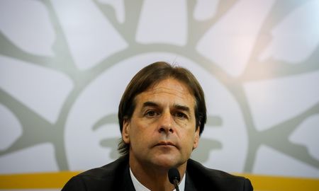 lacalle pou anticipo un cambio de rumbo con respecto a la politica de uruguay para venezuela lacalle pou anticipo un cambio de rumbo con respecto a la politica de uruguay para venezuela