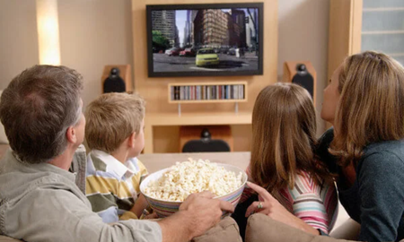 Netflix: las 5 mejores películas y series para ver con los chicos el Día del Infante Netflix: las 5 mejores películas y series para ver con los chicos el Día del Infante