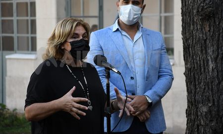 En diálogo con AIRE, la ministra de Salud, Sonia Martorano, aseguró que el premio es resultado del trabajo en conjunto entre los diferentes sectores. En diálogo con AIRE, la ministra de Salud, Sonia Martorano, aseguró que el premio es resultado del trabajo en conjunto entre los diferentes sectores.