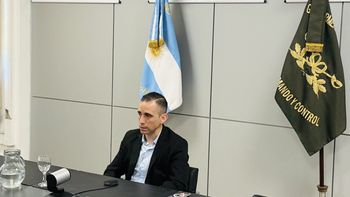 Nahuel Gallo declaró en la causa que investiga delitos de lesa humanidad en Venezuela