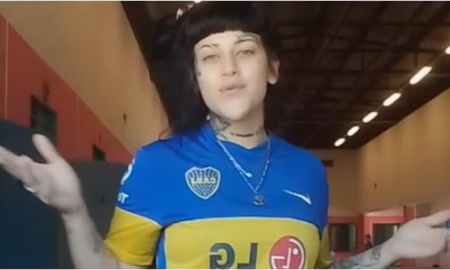 El video se viralizó y desató polémica por el uso de celulares en prisión. El video se viralizó y desató polémica por el uso de celulares en prisión.