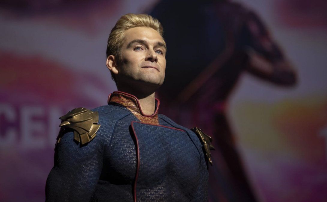 The Boys terminó de grabar su tercera temporada para Amazon Prime Video.