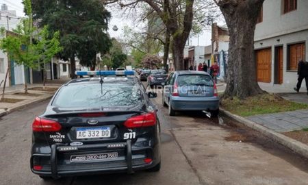 Una violenta entradera cometida en Francia al 1100 fue el punto de partida para la investigación Una violenta entradera cometida en Francia al 1100 fue el punto de partida para la investigación