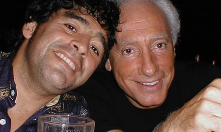 La historia del día en que Guillermo Coppola y Diego Maradona incendiaron una casa en Barrio Parque La historia del día en que Guillermo Coppola y Diego Maradona incendiaron una casa en Barrio Parque