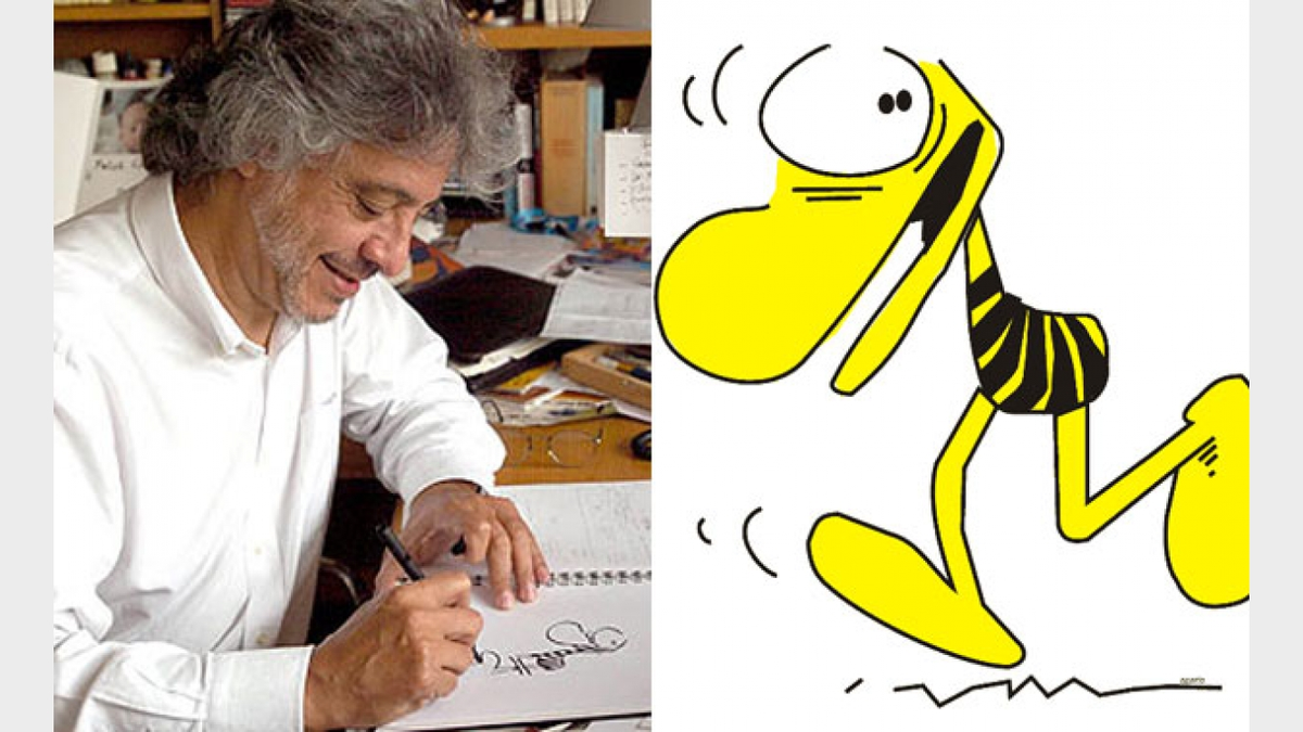 Efemérides del 8 de mayo: en 2012 fallece Caloi