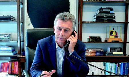 el presidente mauricio macri hablo con la madre de santiago maldonado el presidente mauricio macri hablo con la madre de santiago maldonado