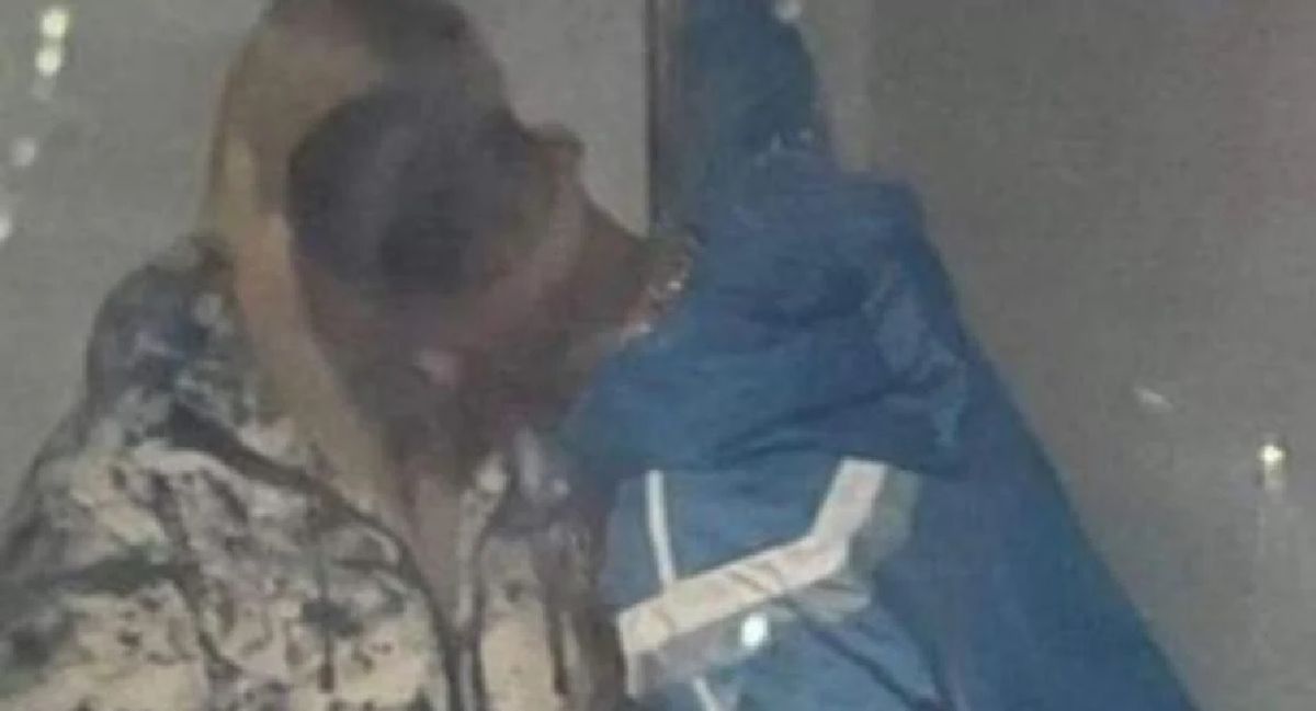 Wanda Nara y L-Gante