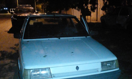 Recuperaron el auto que le robaron a un jubilado en barrio Sargento Cabral. Recuperaron el auto que le robaron a un jubilado en barrio Sargento Cabral.