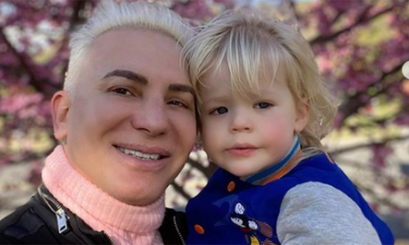 La sorpresiva reacción del hijo de Flavio Mendoza cuando se enteró que no tiene mamá