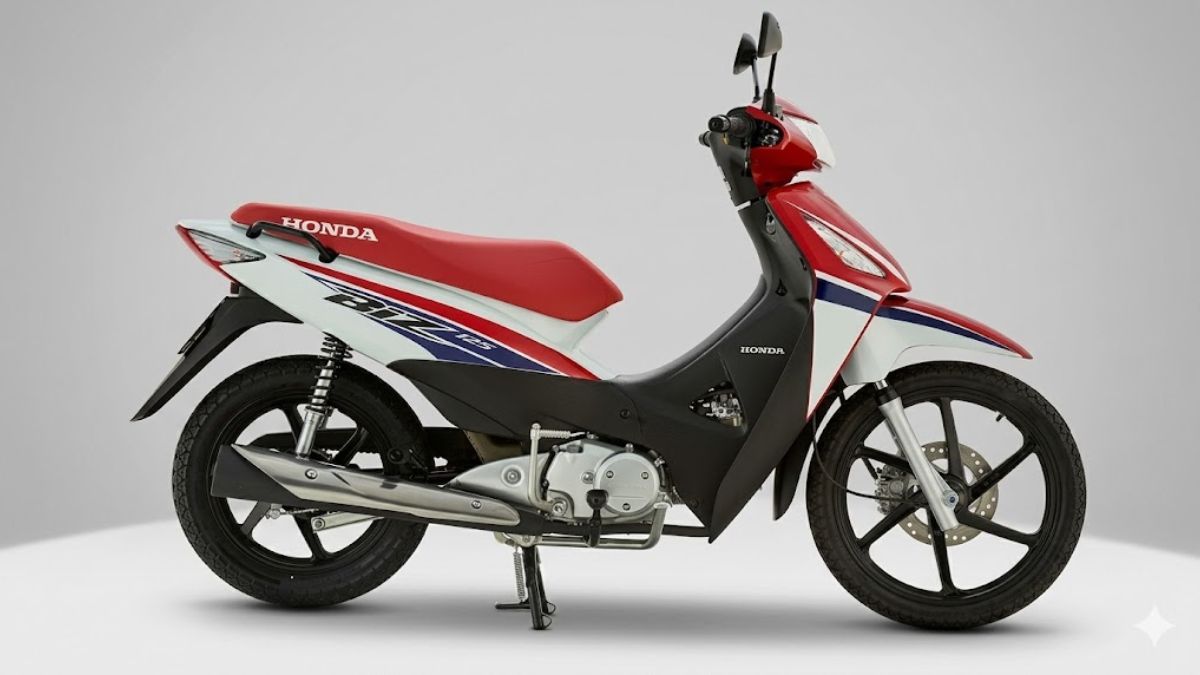 La Honda Biz 125 se destaca por consumo eficiente y mantenimiento accesible. La Honda Biz 125 se destaca por consumo eficiente y mantenimiento accesible.