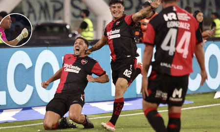 Juegan por plata: fuerte acusación de Talleres a los jugadores de Newells por un ¿arreglo con Vélez? Juegan por plata: fuerte acusación de Talleres a los jugadores de Newells por un ¿arreglo con Vélez?