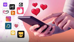 un estudio puso en duda los vinculos por apps de citas: ¿duran menos?