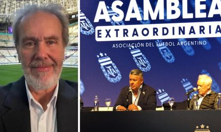 Gonzalo Bonadeo opinó de la decisión de AFA de quitar un descenso en medio a mitad de temporada. Gonzalo Bonadeo opinó de la decisión de AFA de quitar un descenso en medio a mitad de temporada.