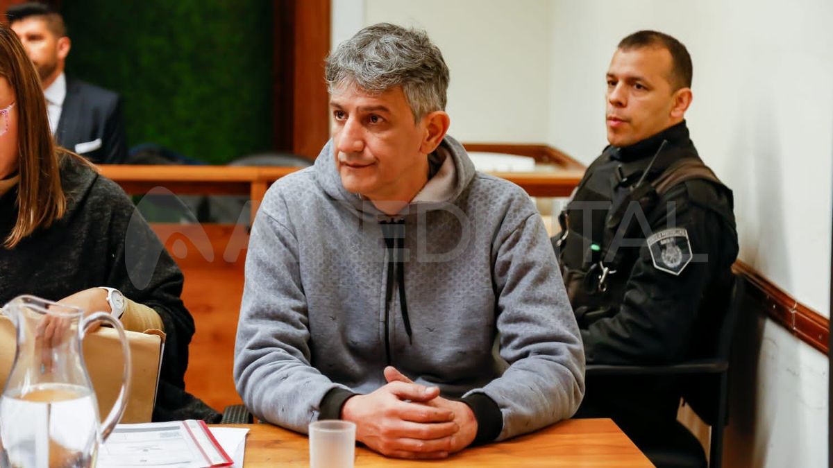 Jorge Pereyra, acusado de haber abusado sexualmente de su sobrina durante años. Jorge Pereyra, acusado de haber abusado sexualmente de su sobrina durante años.