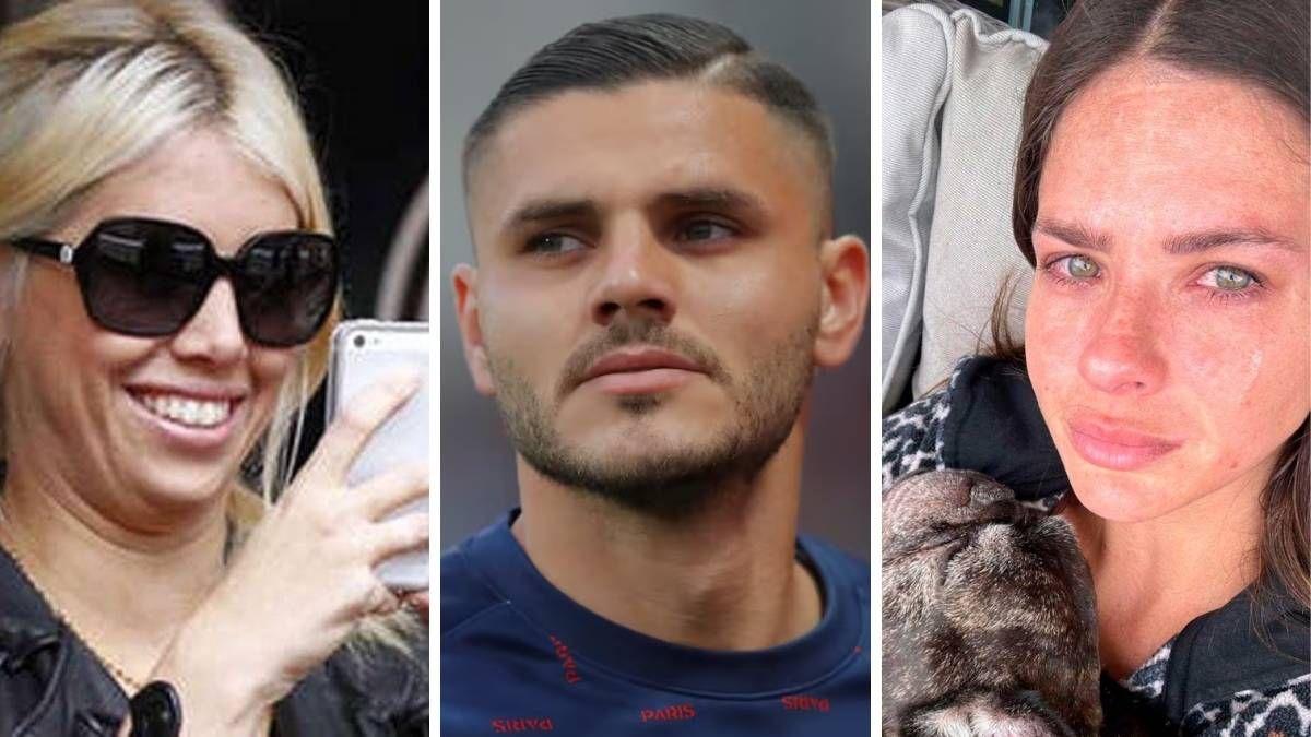 Las fuertes declaraciones de Wanda Nara al discutir con Mauro Icardi.