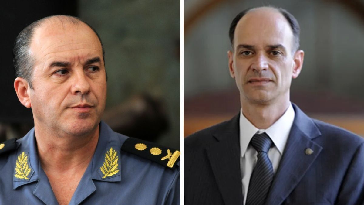 Los dos exjefes de la Policía se encuentran acusados de liderar una asociación ilícita