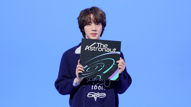 Jin de BTS y ARMY de Argentina se preparan para un show histórico.