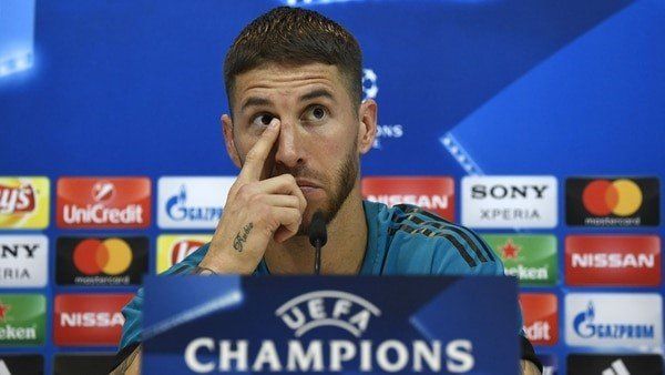 La provocación de Sergio Ramos tras el título del Barcelona