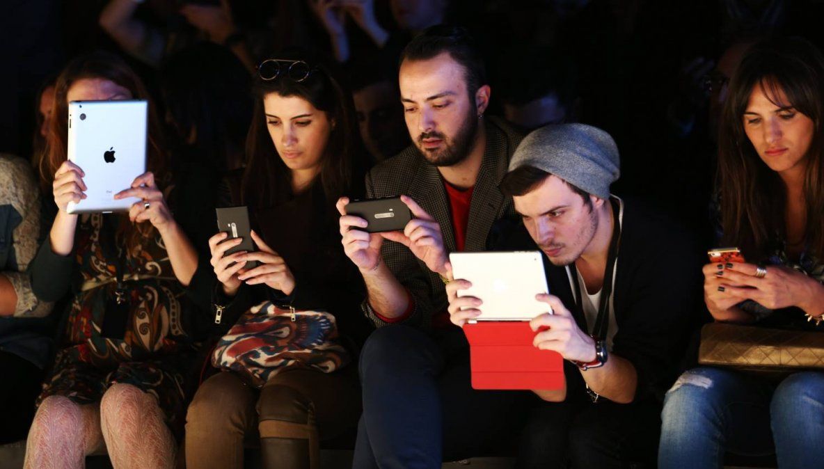 La adicción al celular es un fenómeno relativamente reciente que aún es difícil de diagnosticar y tratar.