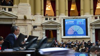 Diputados le dio media sanción al proyecto de Ficha Limpia: definirá el Senado