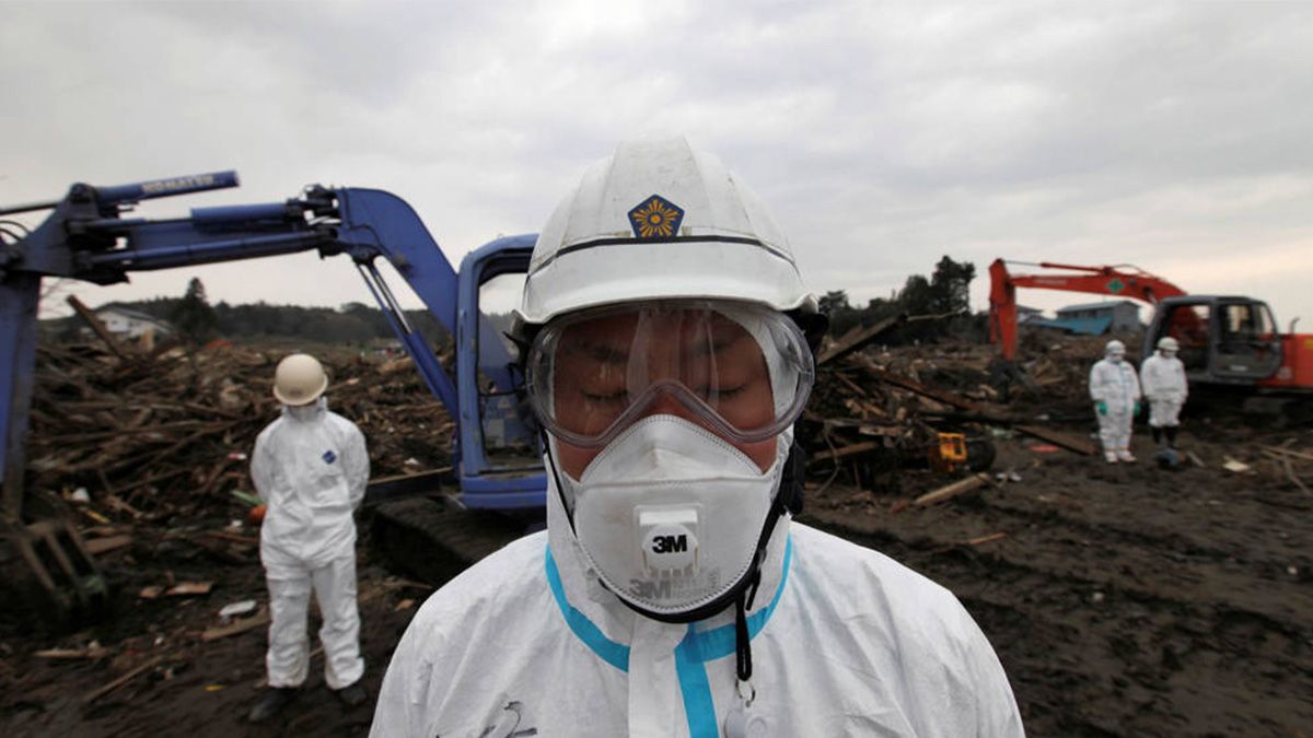 Japón planea lanzar agua radiactiva del desastre de Fukushima al océano Japón planea lanzar agua radiactiva del desastre de Fukushima al océano