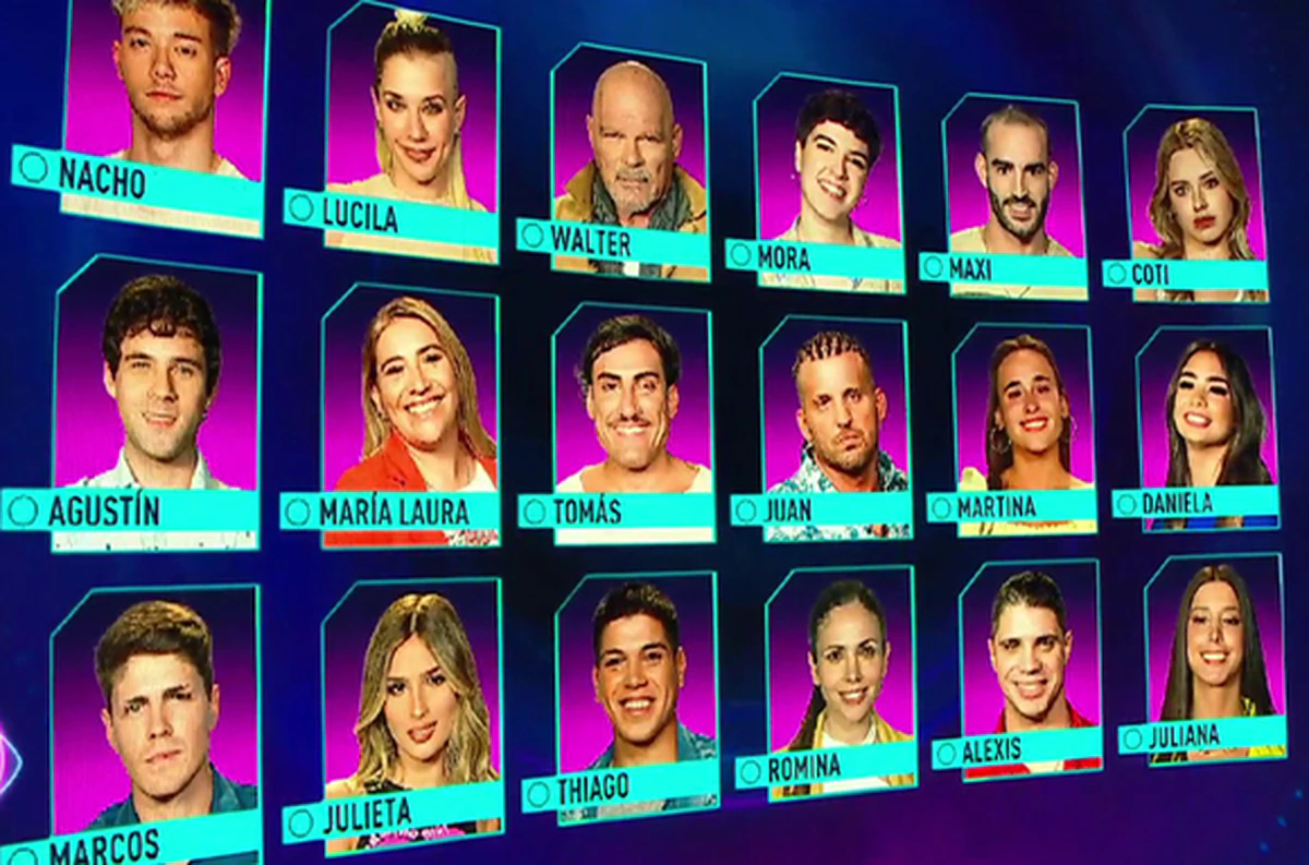 Marcela Tauro aseguró que dos participantes de Gran Hermano tienen un problema grave de salud.