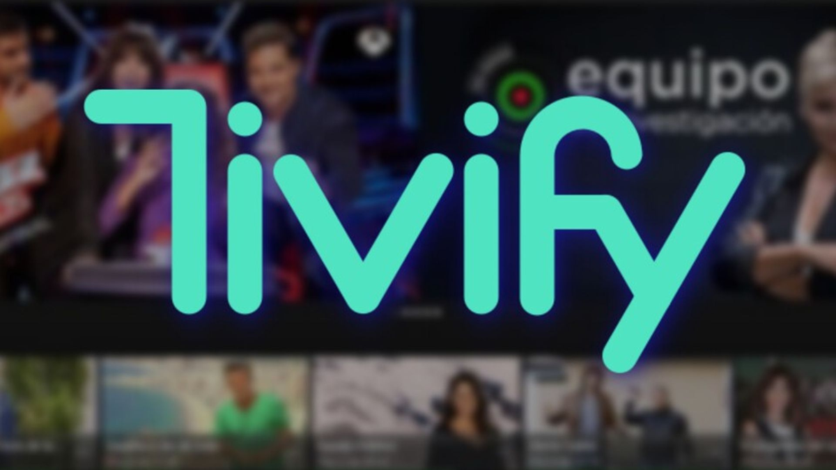 Tivify, la nueva plataforma con más de 150 canales y series. Tivify, la nueva plataforma con más de 150 canales y series.
