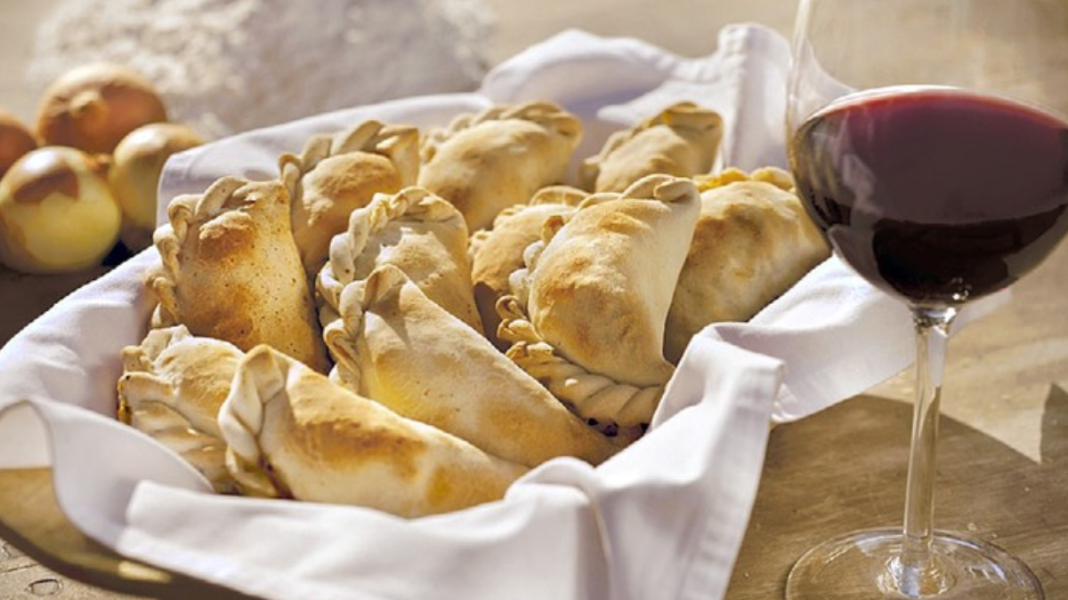 Cómo hacer empanadas de humita: la receta cremosa que enamora en cada bocado