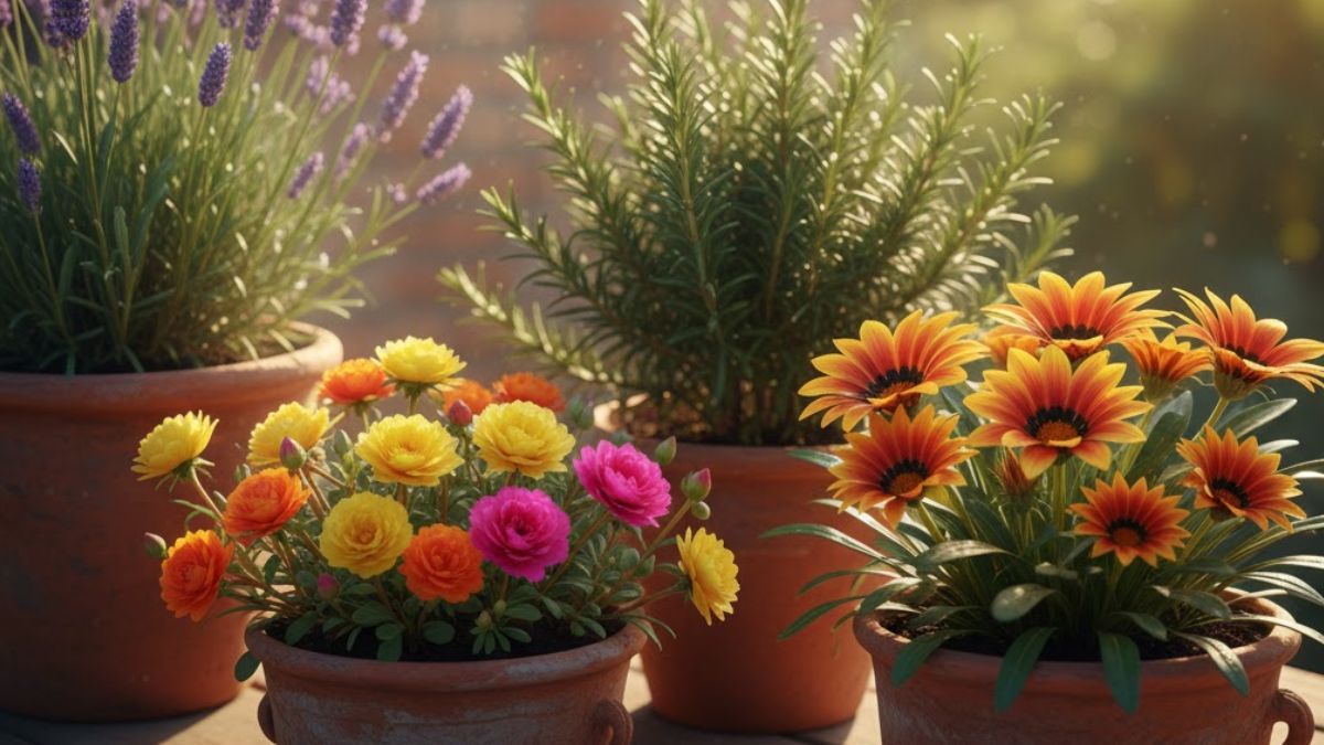 Las plantas para marzo.&nbsp;