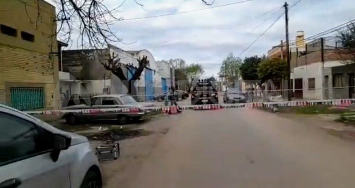 Este lunes a la tarde tres sicarios cumplieron con su objetivo al ejecutar en un taller mecánico a este hombre de 46 años.