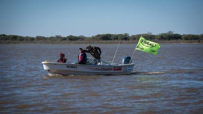 Santa Fe se prepara para implementar controles de alcoholemia en el río por el fuerte aumento de embarcaciones