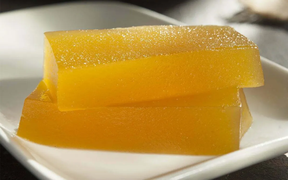 Dulce de batata casero. Dulce de batata casero.