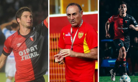 ¿Qué es la vida de Roberto Marioni, ex jugador y técnico de Colón?. ¿Qué es la vida de Roberto Marioni, ex jugador y técnico de Colón?.