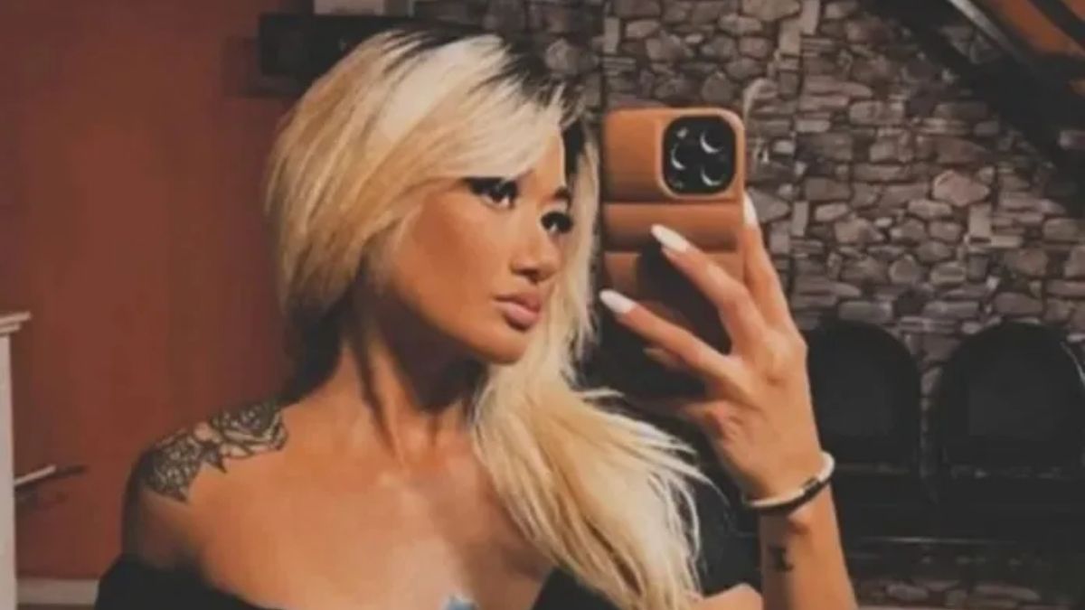 Araceli Salto habló después de ser vinculada a Roberto García Moritán. Araceli Salto habló después de ser vinculada a Roberto García Moritán.