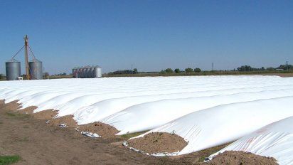 Mayor almacenamiento y eficiencia: la innovadora silobolsa de 12 pies que se presentará en la Expoagro 2025