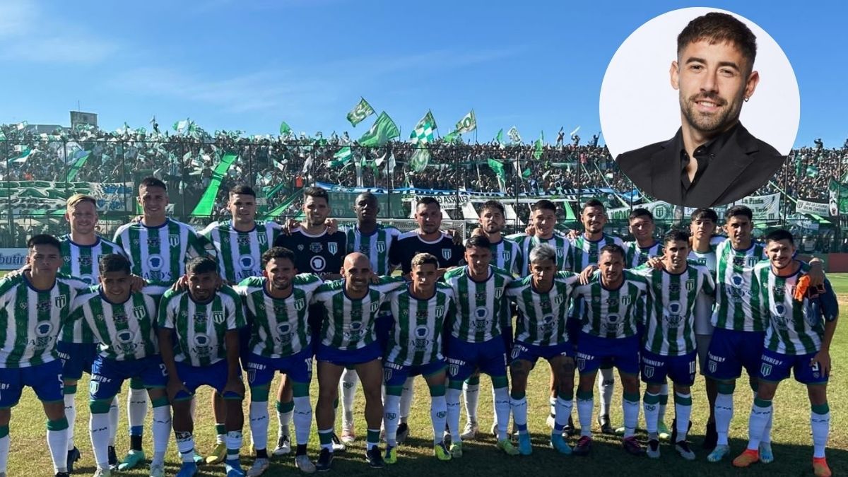 Federico Almada rompió el silencio y habló de las inversiones privadas en el club San Miguel.