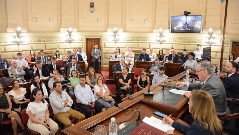La Legislatura avanzará con la sanción a un fiscal, la ley de municipios y la ley antimafias