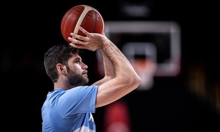 Patricio Garino sufre una lesión en el bíceps femoral de la pierna derecha y quedó descartado para el duelo entre la Selección Argentina y Japón por los Juegos Olímpicos de Tokio. Patricio Garino sufre una lesión en el bíceps femoral de la pierna derecha y quedó descartado para el duelo entre la Selección Argentina y Japón por los Juegos Olímpicos de Tokio.