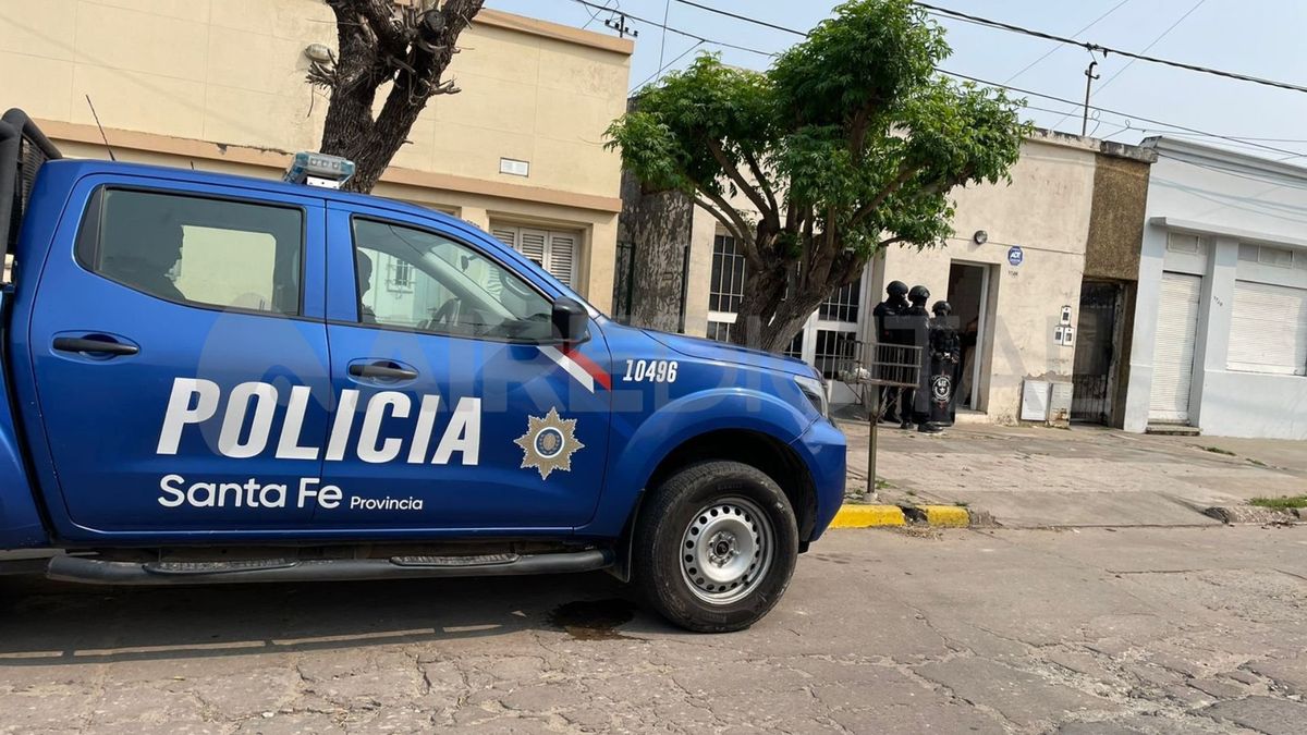 Allanamiento en barrio Alfonso por una causa de juego clandestino en Buenos Aires