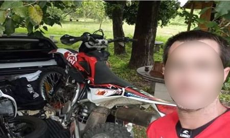 Se realiz&oacute; una cadena por redes sociales para pedir por el paradero del hombre secuestrado