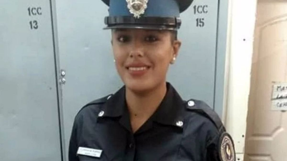 Ariana Micaela Romero trabajaba como custodia en la Quinta de Olivos. Foto: Infobae