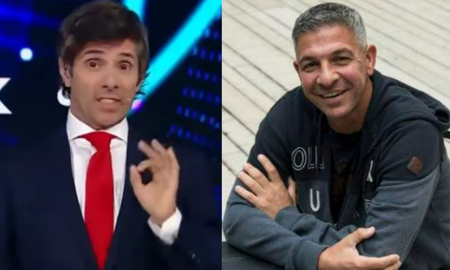 Robertito Funes Ugarte defendió a Marcelo Corazza: Es un tema que pertenece a su vida privada Robertito Funes Ugarte defendió a Marcelo Corazza: Es un tema que pertenece a su vida privada
