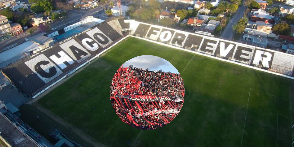 Sigue la venta de entradas en Colón para el partido de visitante contra Chaco For Ever