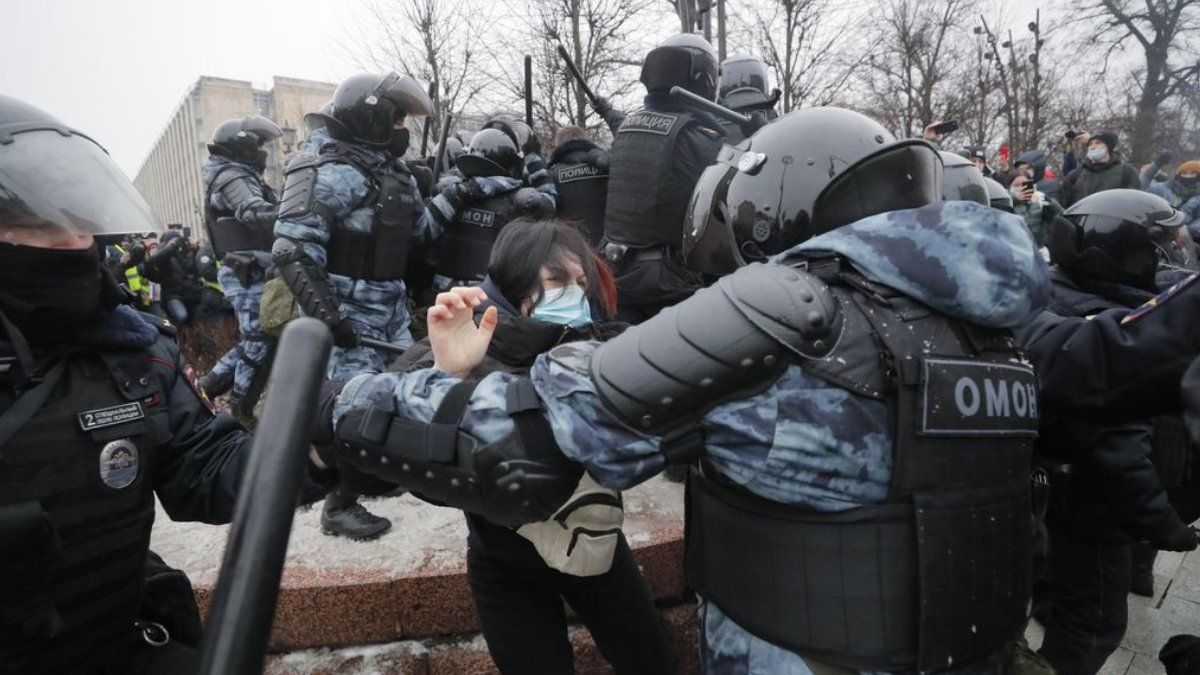 Desde el 24 de febrero